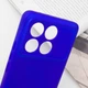 Чехол на Xiaomi Poco X6 Pro / для Ксяоми, сяоми, ксиоми поко Х6 про силикон Синий / Iris - изображение 4