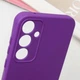 Чохол на Samsung Galaxy S24+ / для самсунг галаксі С24+ плюс силікон Фіолетовий / Purple - зображення 4