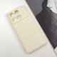 Чехол на Xiaomi Poco X6 Pro / для Ксяоми, сяоми, ксиоми поко Х6 про силикон Песочный / Sand - изображение 2