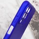 Чехол на Samsung Galaxy M33 5G / для самсунг галакси М33 силикон Синий / Iris - изображение 6