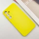 Чохол на Samsung Galaxy S24+ / для самсунг галаксі С24+ плюс силікон Жовтий / Flash - зображення 2