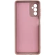 Чехол на Samsung Galaxy M34 5G / для самсунг галакси М34 силикон Розовый / Pink Sand - изображение 2