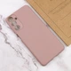 Чехол на Samsung Galaxy M34 5G / для самсунг галакси М34 силикон Розовый / Pink Sand - изображение 4