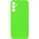 Чохол на Samsung Galaxy A14 4G/5G / для самсунг галаксі А14 силікон Салатовий / Neon Green - зображення 1