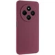 Чохол на Xiaomi Redmi 14C / Poco C75 / для Ксяомі, сяомі, ксіомі редмі 14С, поко С75 силікон Бордовий / Marsala - зображення 1