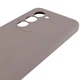 Чохол на Xiaomi Redmi 15 (EU) / для Ксяомі, сяомі, ксіомі редмі 15 силікон Сірий / Lavender - зображення 4
