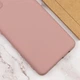 Чехол на Xiaomi 12T / 12T Pro / для Ксяоми, сяоми, ксиоми 12т, 12т про силикон Розовый / Pink Sand - изображение 3