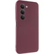Чохол на Xiaomi Redmi 15 (EU) / для Ксяомі, сяомі, ксіомі редмі 15 силікон Бордовий / Marsala - зображення 1