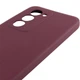 Чохол на Xiaomi Redmi 15 (EU) / для Ксяомі, сяомі, ксіомі редмі 15 силікон Бордовий / Marsala - зображення 4