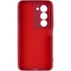 Чехол на Xiaomi Redmi 15 (EU) / для Ксяоми, сяоми, ксиоми редми 15 силикон Красный / Dark Red - изображение 3