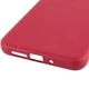 Чехол на Xiaomi Redmi 15 (EU) / для Ксяоми, сяоми, ксиоми редми 15 силикон Красный / Dark Red - изображение 5
