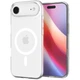 Чехол на iPhone 17 Air / для айфон 17 аир с функцией магсейф MagSafe Прозрачный - изображение 1