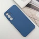 Чохол на Samsung Galaxy S24+ / для самсунг галаксі С24+ плюс силікон Синій / Navy Blue - зображення 2