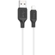 Зарядный кабель USB Lightning для iPhone / Провод шнур Юсб Лайтнинг для зарядки айфона Apple устройств 1м silicone - изображение 1