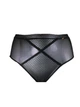 Труси Pretty Polly Diamond Mesh LPAXU7 зручні жіночі сексуальні трусики для подарунка S Black (5053014915780) - изображение 2