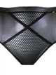 Труси Pretty Polly Diamond Mesh LPAXU7 зручні жіночі сексуальні трусики для подарунка S Black (5053014915780) - изображение 3