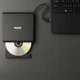 Внешний портативный привод Izoxis USB 3.0 записывающий DVD±R/RW, CD-RW (26083) - изображение 2