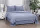 Комплект постельного белья Полуторный 150х200 см DK Grey SOHO 000335727 - изображение 1