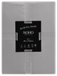 Комплект постільної білизни Сімейний Duet 150х200 см Grey/Graphite SOHO 000335687 - зображення 4