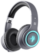 Навушники Defender FreeMotion B571 Bluetooth LED Gray (63571) - зображення 1