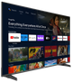 Телевізор Haier H50K85FUX 50" 4K Smart TV Google TV - зображення 6