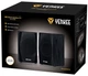 Акустика YSP 2010BK USB speakers 2.0 Yenkee (teh0021672) - изображение 4