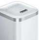 Мережевий зарядний пристрій Nano Charger - 45W USB-C White Anker (2000003351633) - зображення 2