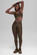 Жіночий спортивний комплект Alo Yoga Airlift Suit Up "Espresso" XS (W9780R_W51428R) - изображение 12