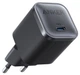 Сетевое зарядное устройство для Nano Charger - 45W USB-C Black Anker (2000003351657) - изображение 1