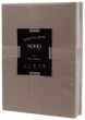Комплект постільної білизни Полуторний Duet 150х200 см Beige/Mocha SOHO (pbe0050797) - зображення 5