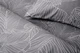 Комплект постільної білизни SOHO Сімейні Afra Leaves Grey - изображение 3