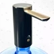 Помпа для воды автоматическая аккумуляторная USB 4 режима работы складной носик - изображение 1