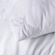 Подушка 70*70 з чохлом зі штучним пухом HARMONY SOFT ТЕП Біла (491307070) - зображення 3