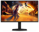 Монітор AOC 25G4SXU 24.5" Full HD IPS 300 Гц - изображение 11