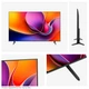 Телевізор Hisense 65A6Q 65" 4K LED Smart TV VIDAA - зображення 4