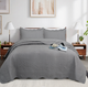 Текстиль для дому SOHO Покривало 220*240 см Circle Cream - изображение 1
