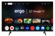 Телевізор ERGO 60JUQ7500 60" 4K QLED+ Smart TV Google TV - изображение 7