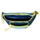 Сумка на пояс бананка унисекс EASTPAK PAGE EK69E A45 BLOCKED NAVY EK69EA45 - изображение 5