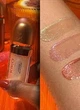 Блиск для губ Kiko Milano Juicy Fizz 3D Hydra Lip Gloss Limited Edition 02 Fruity Sorbetto 6.5 мл - изображение 3