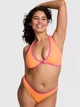 Купальник Victoria’s Secret Pink Помаранчевий з рожевим M - изображение 2