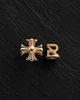 Моносерьга CROIX DES TEMPLIERS (желтое золото) Reytel 69045090 - изображение 1