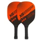 Набор для пиклбола 40х20см 2 ракетки 4 мяча d-7,3см XS-SPORTSTER цвет красный C-5322 - изображение 3