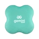 Підставка під коліно та лікоть для йоги та фітнесу Gemini 2шт м'ятний - зображення 2