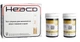 Тест-полоски Heaco Gold AQ Plus 50 штук - изображение 2