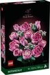 Конструктор Lego Botanicals Букет розовых роз 10374 - изображение 1