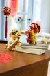 Конструктор Lego Iconic Танець лева 40915 - зображення 6