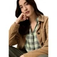 Сорочка Camel Active Blouse S Світло-зелений (1109-4063366105532) - зображення 5