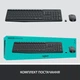 Комплект Logitech MK235 Wireless UA (920-007931) (18688) - зображення 7