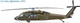 Збірна модель 1:72 гелікоптер UH-60 Black Hawk "Night Raid" Italeri 1328 - зображення 4