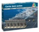Збірна модель 1/72 секція польотної палуби сучасного авіаносця Italeri 1326 - изображение 1